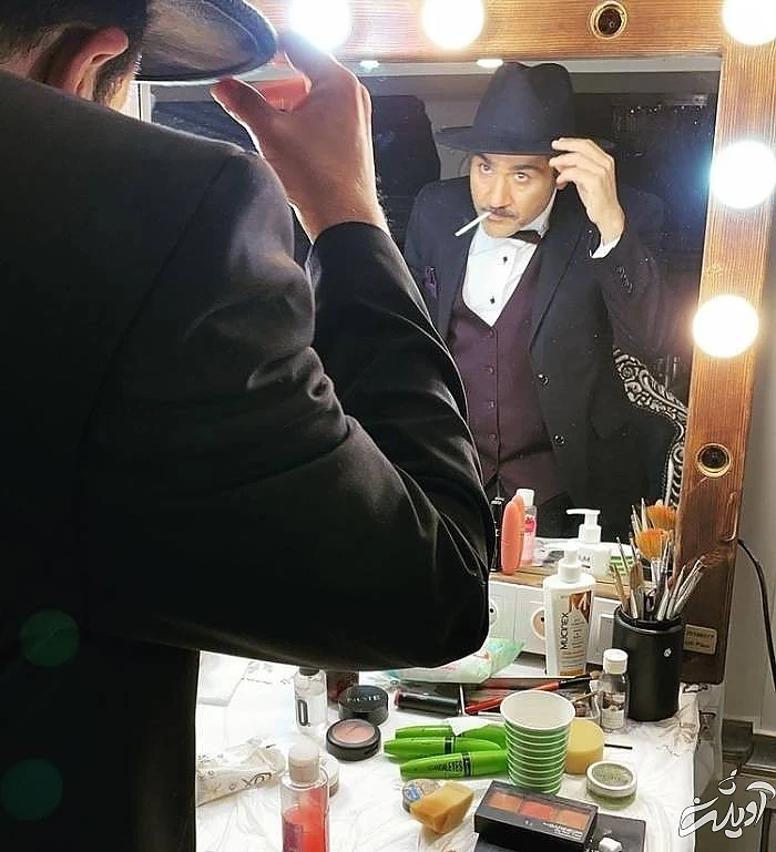 مهران غوریان در سریال خاتون